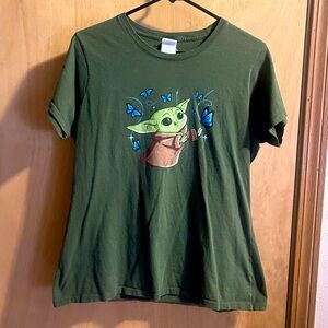 Baby Yoda T-shirt